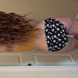 Black daisies satin fullbacks