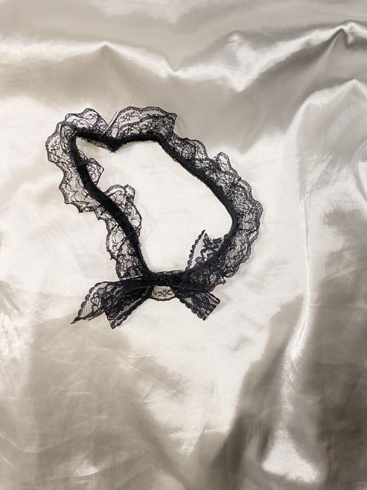 Worn Garter