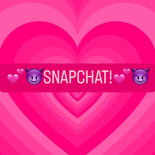 Snapchat 4 lifeee