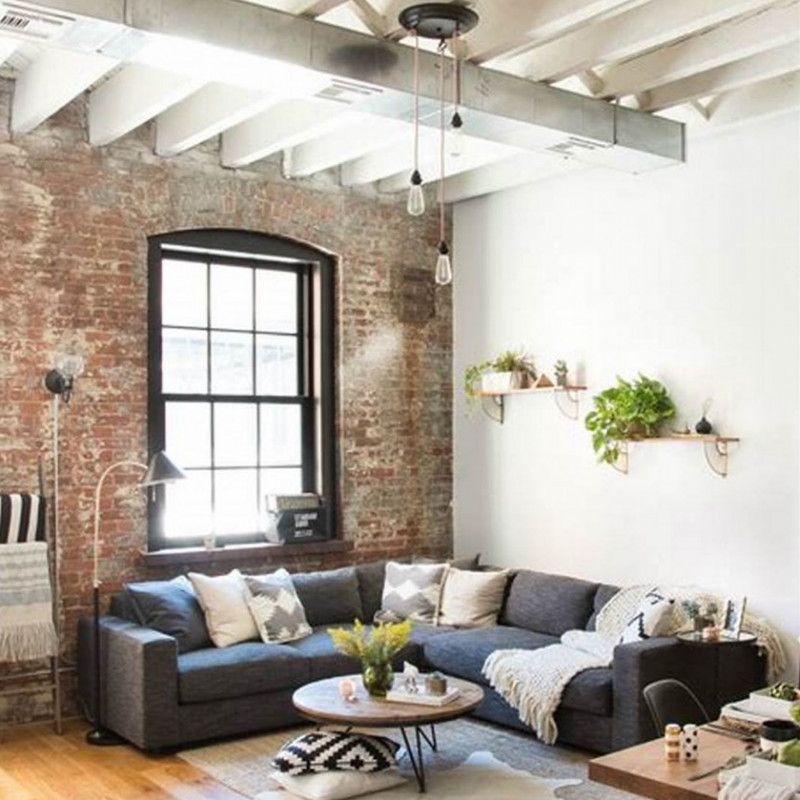 First and Last to New Apartment