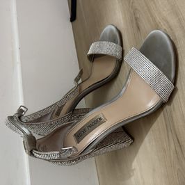 Well Loved Steve Madden Sparkly Heels