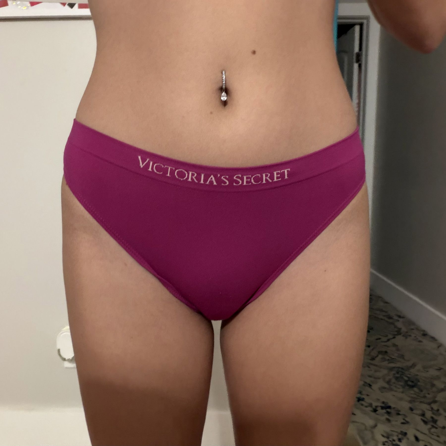 Victorias Secret Pink Panties