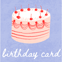 Buy a Birthday Card