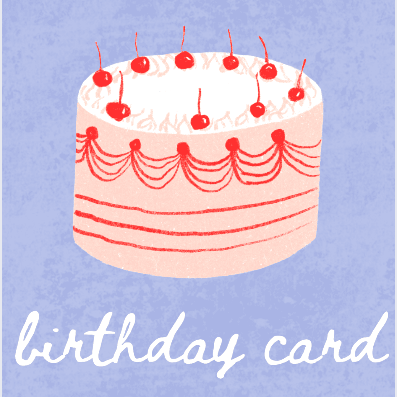 Buy a Birthday Card
