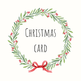Buy a Christmas Card