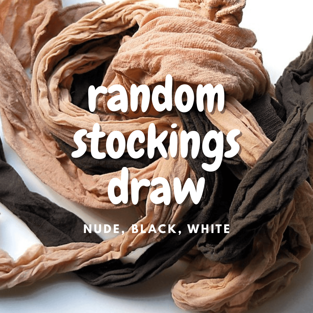 Random Stockings Draw!