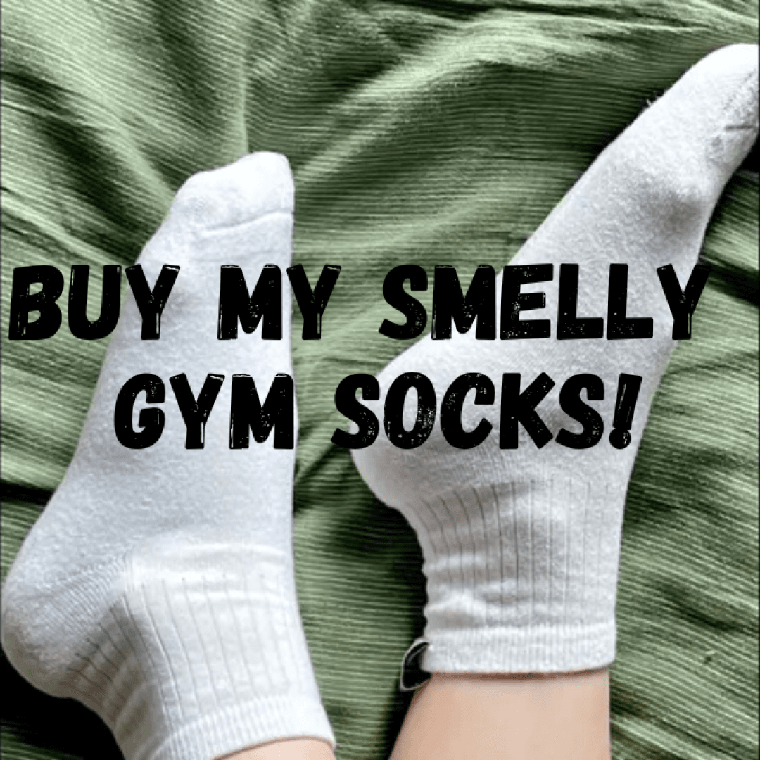 Buy My Smelly Gym Socks