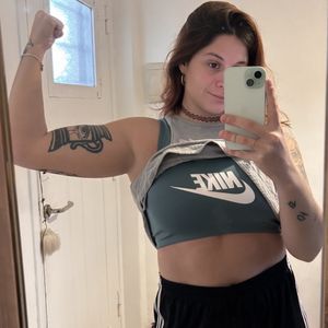 Show my muscles