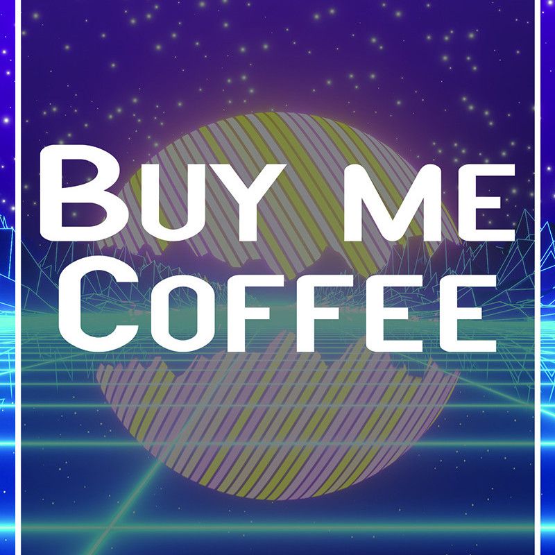 Buy Me Coffee