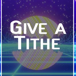 Pay Your Tithe