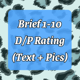 Brief DP Rating