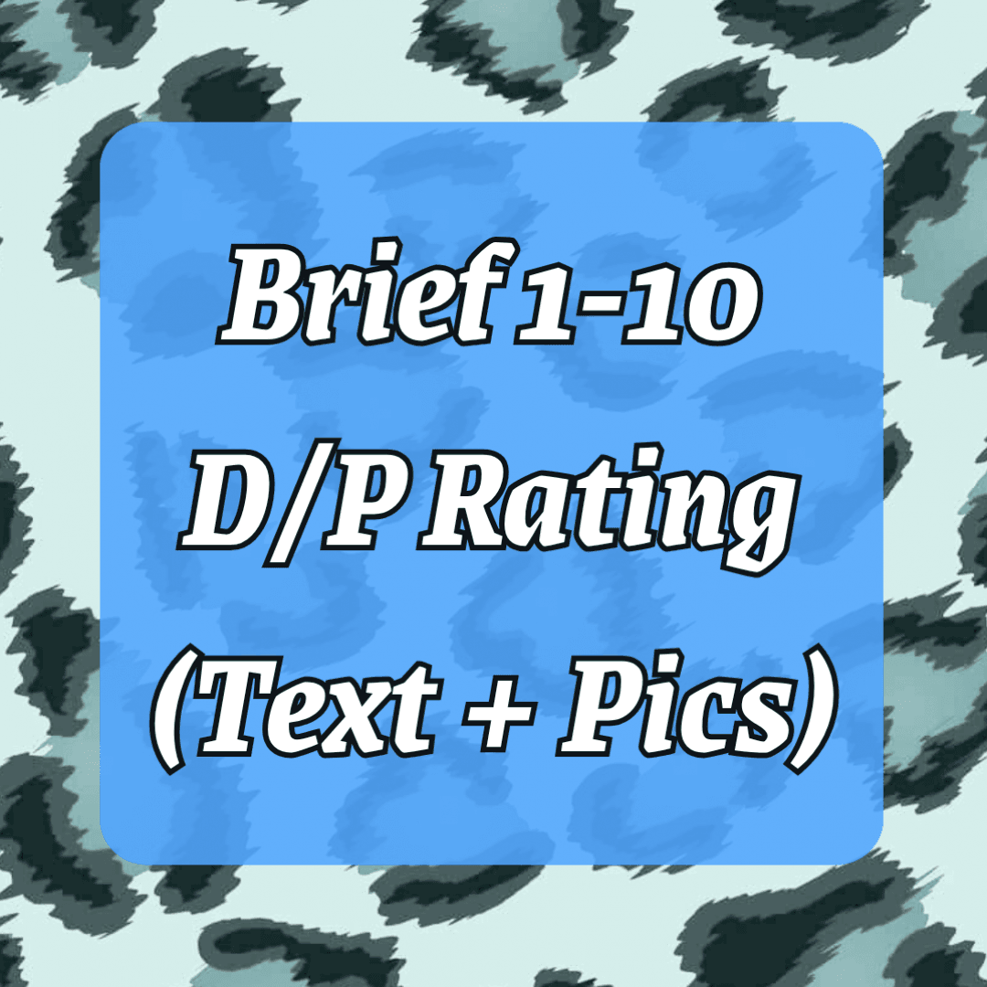 Brief DP Rating