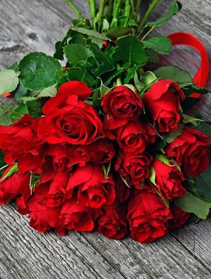 Flowers is love