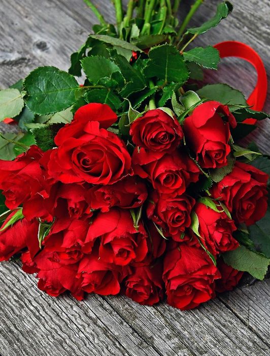 Flowers is love