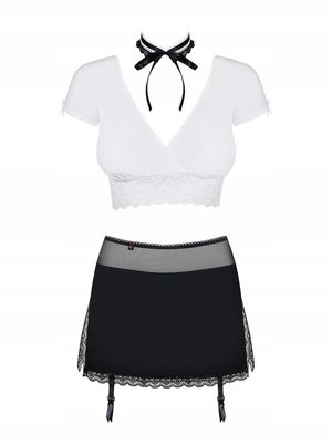 Sexy secretary costume