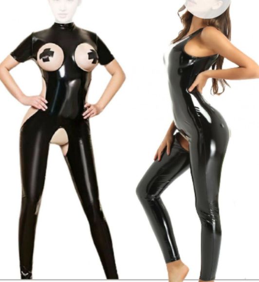 Latex Costume