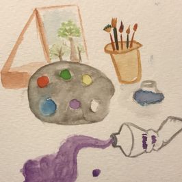 Help pay for art school