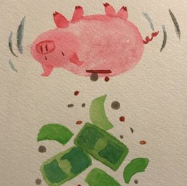 Pay for my next tattoo