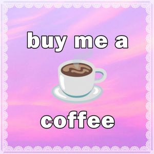 buy me a coffee