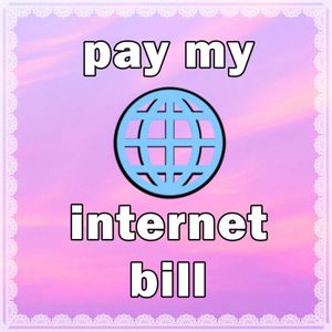 pay my internet bill