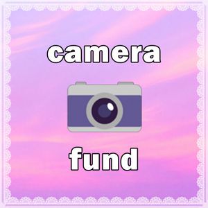 new camera fund