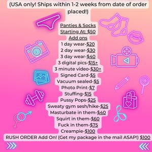Get My Goodies!