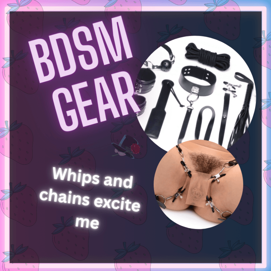 BDSM Gear