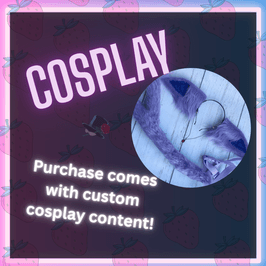 Cosplay Espeon
