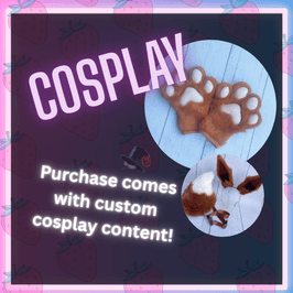 Cosplay Eevee