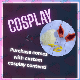 Cosplay Flareon