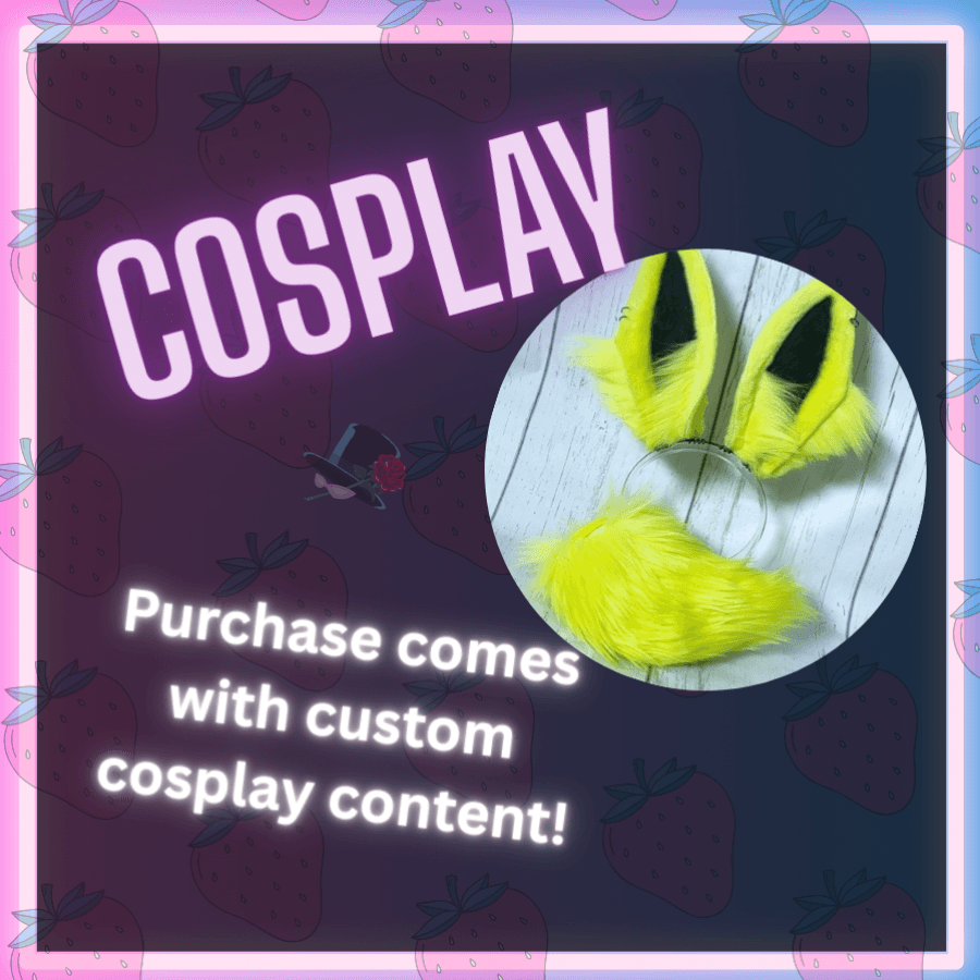 Cosplay Jolteon