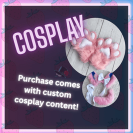 Cosplay Sylveon