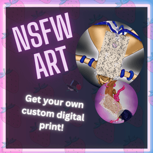 Custom NSFW Digital Print