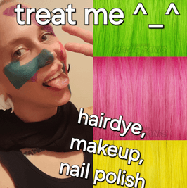 treat me: cosmetics