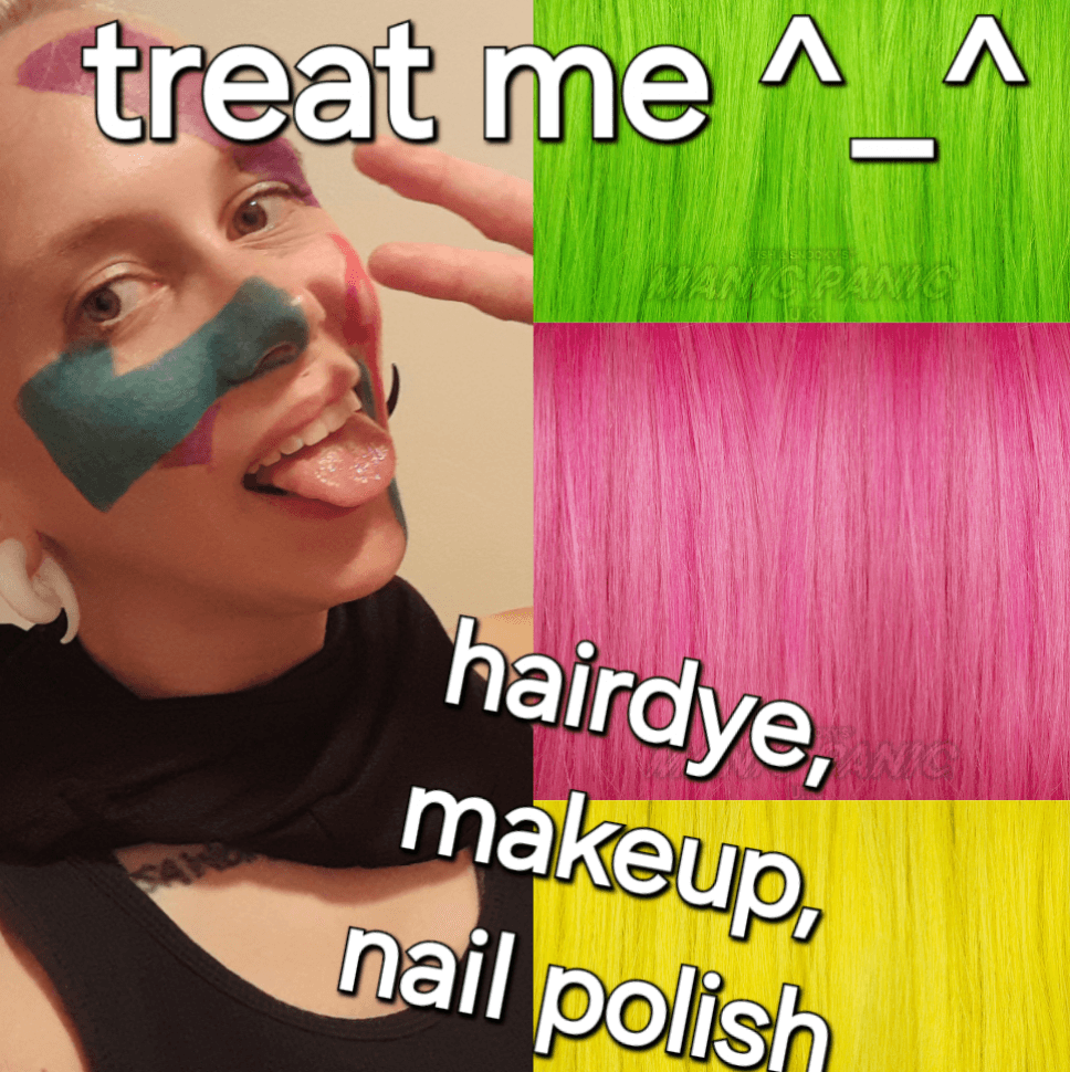 treat me: cosmetics