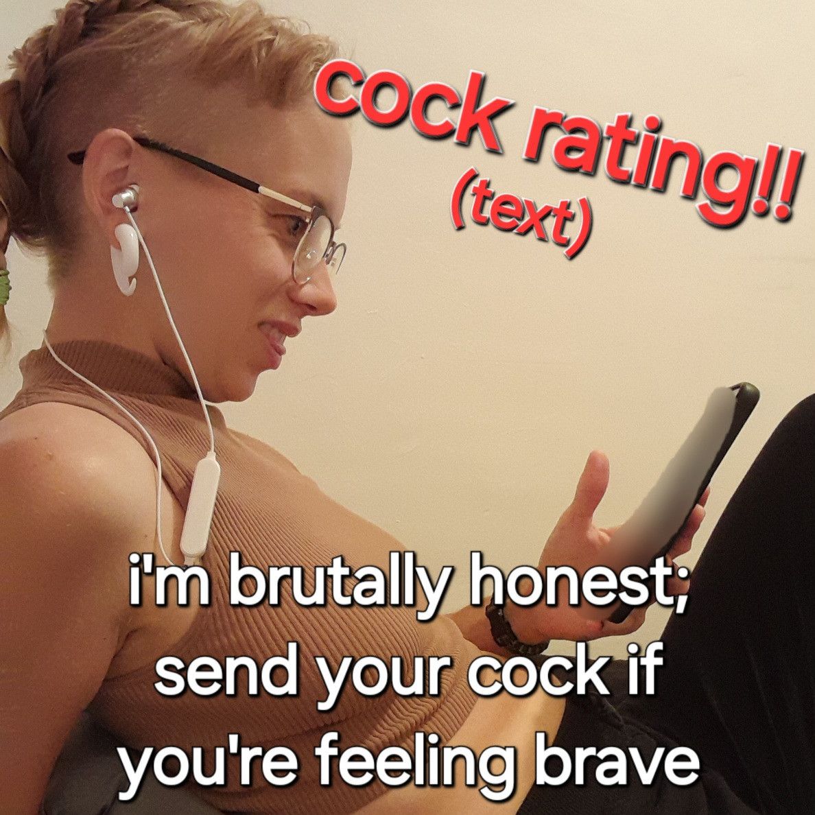 cock rating