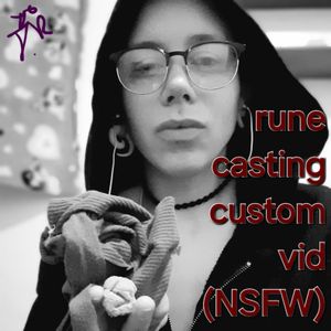 nude psychic reading