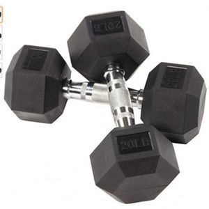 Buy Me 20 lb Dumbbells for My Home Gym