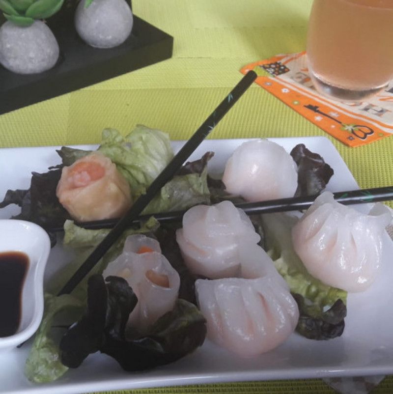 Lunch time I