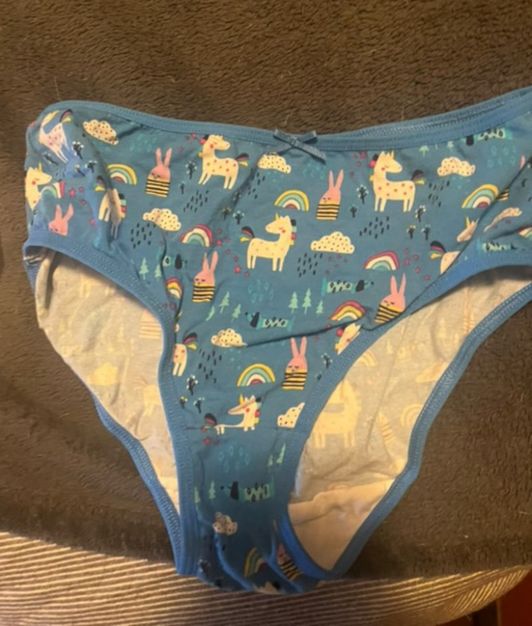 used panties