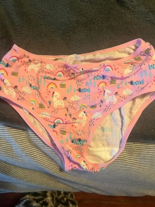 used panties