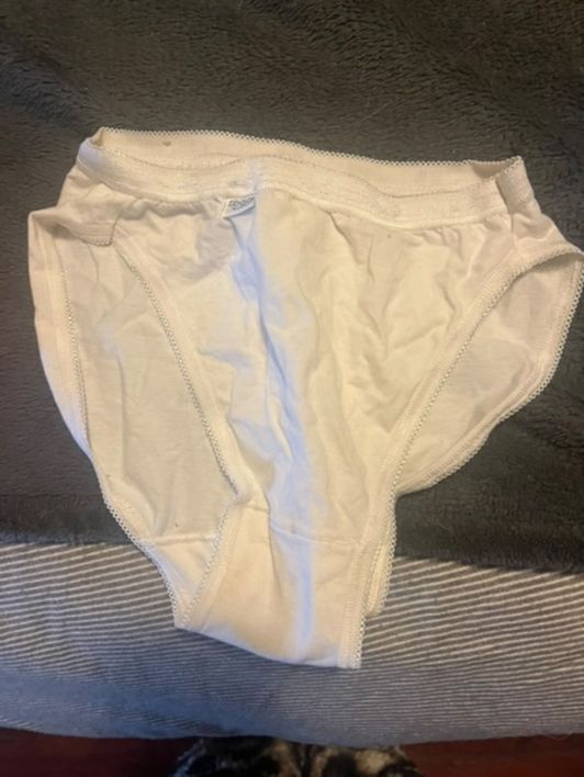 used panties