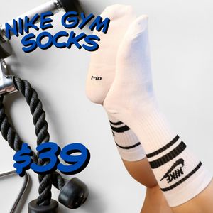 Nike Gym Socks