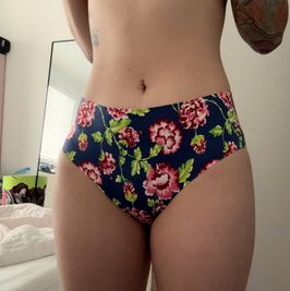 Rosy Panties
