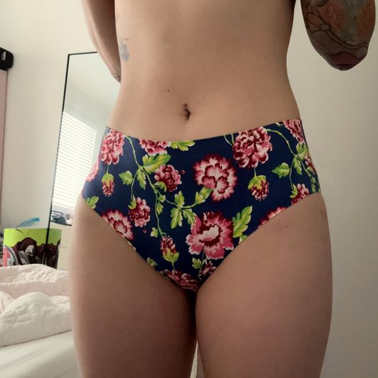 Rosy Panties