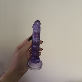 Lil Purple Dildo