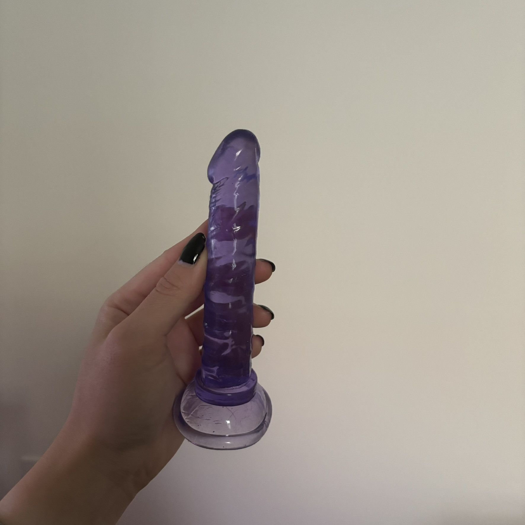 Lil Purple Dildo