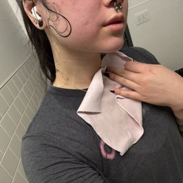 Sweat Towel RTS
