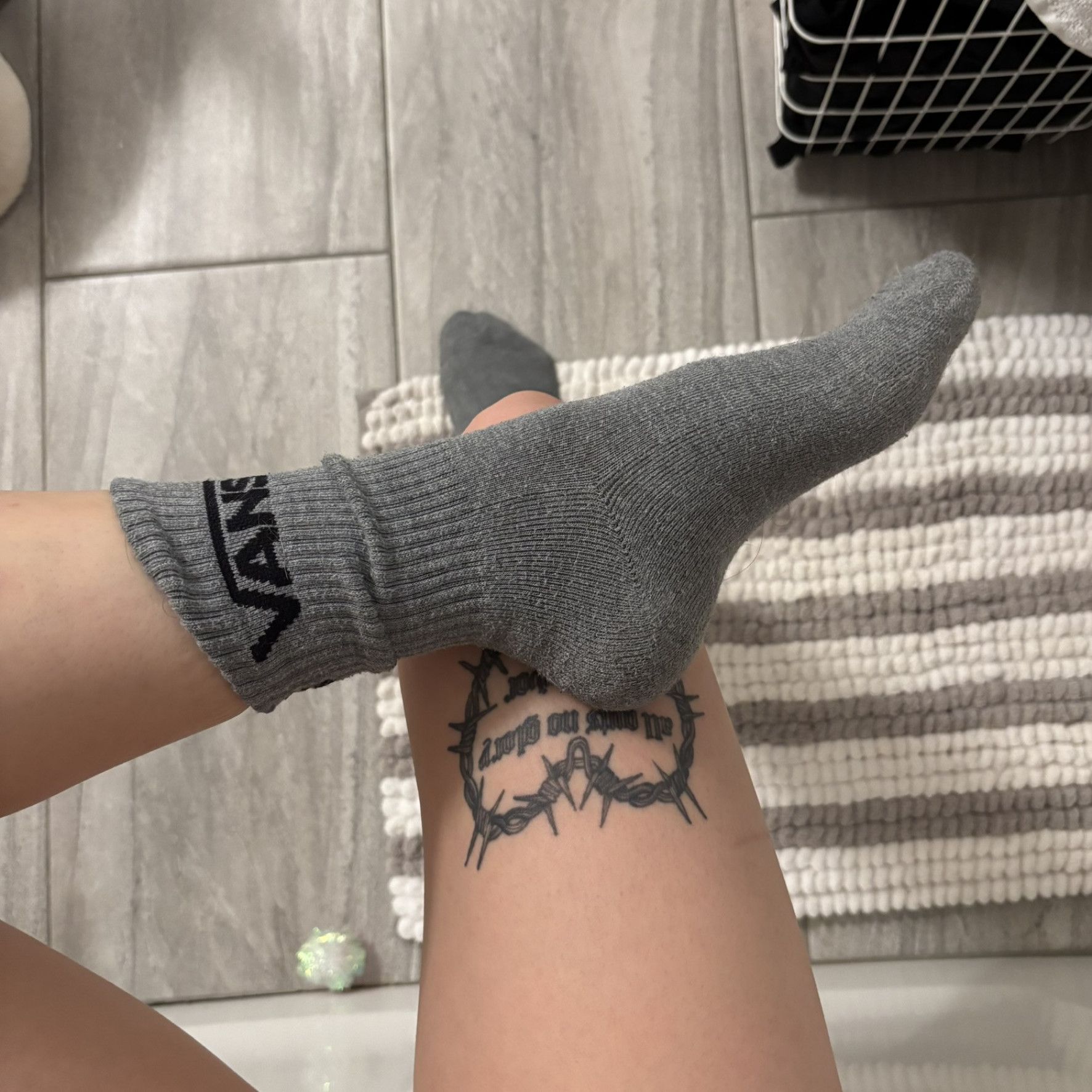 Sweaty Socks RTS