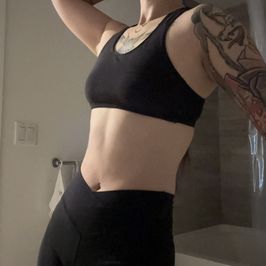 Sweaty SportsBra RTS